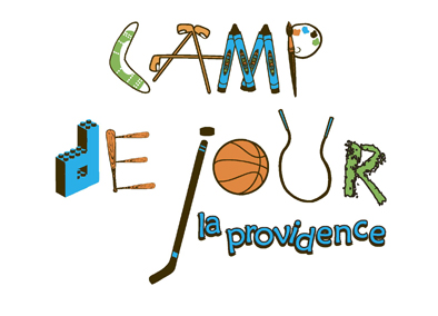 Camp de jour Logo_reduit Camp de jour Logo_reduit