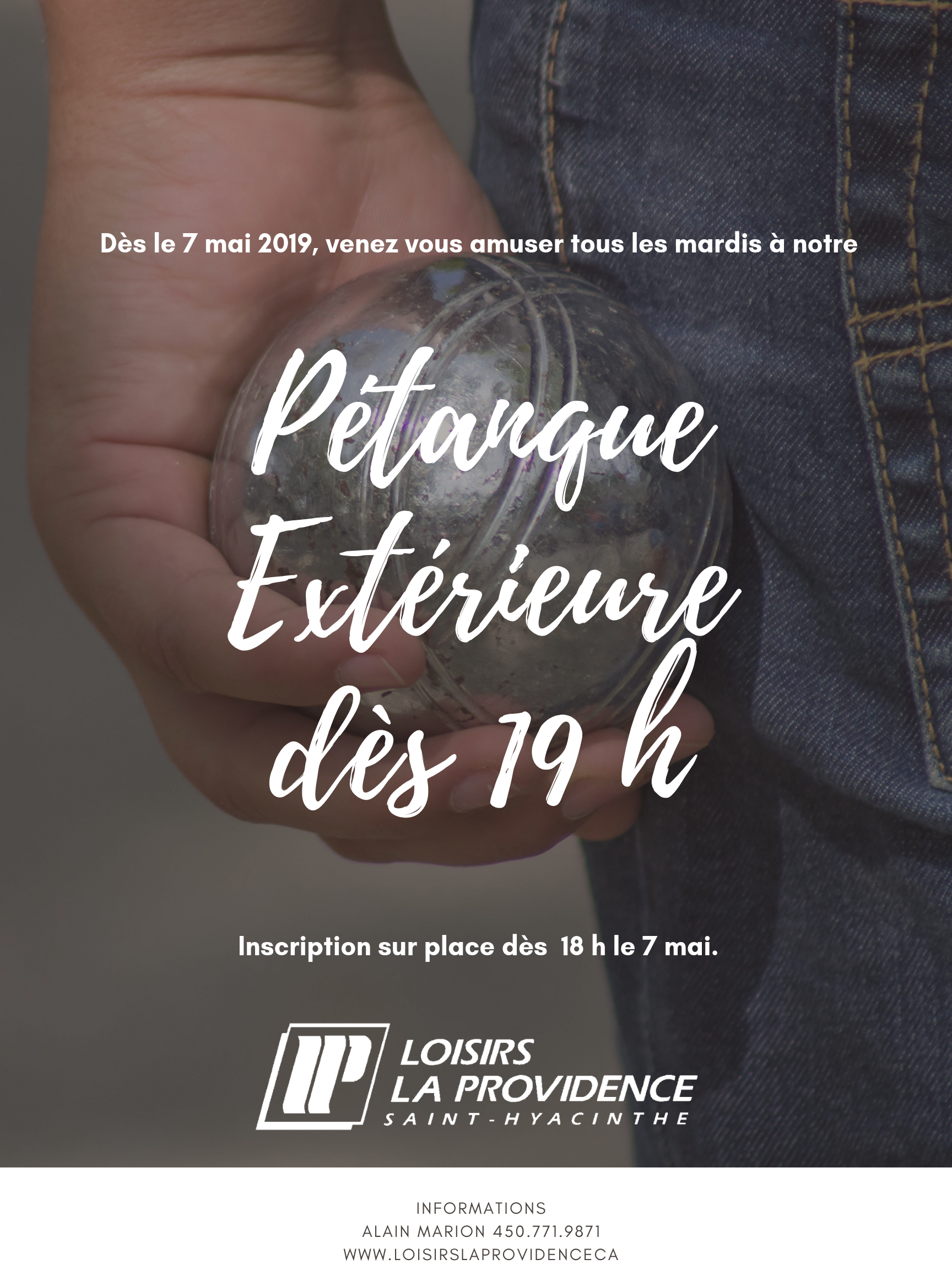 Pétanque Extérieure Pétanque Extérieure